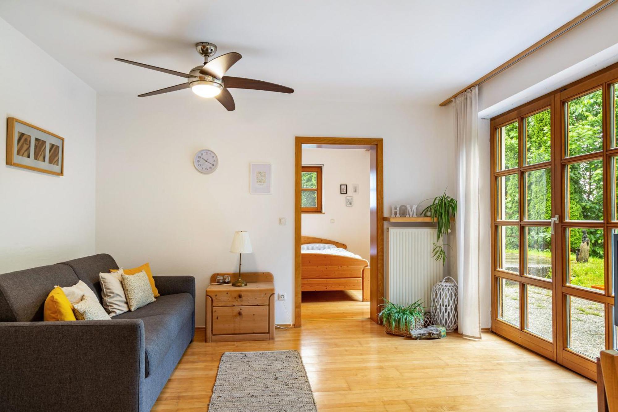 Ferienwohnung Schatzlmayr Vilshofen an der Donau Exteriör bild